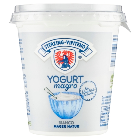 Yogurt Magro Bianco, 400 g
